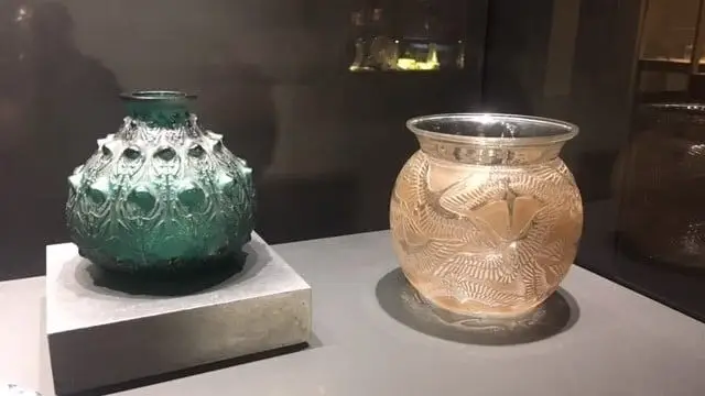 Le Musée Lalique, un voyage entre verre et cristal en Alsace.