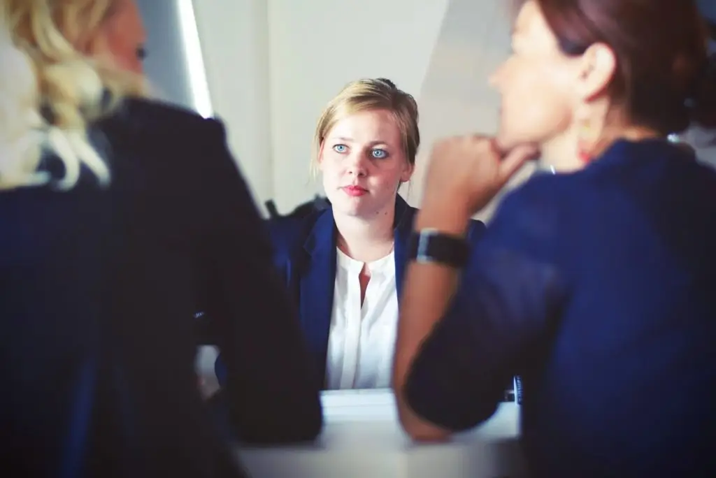 Harcèlement au travail