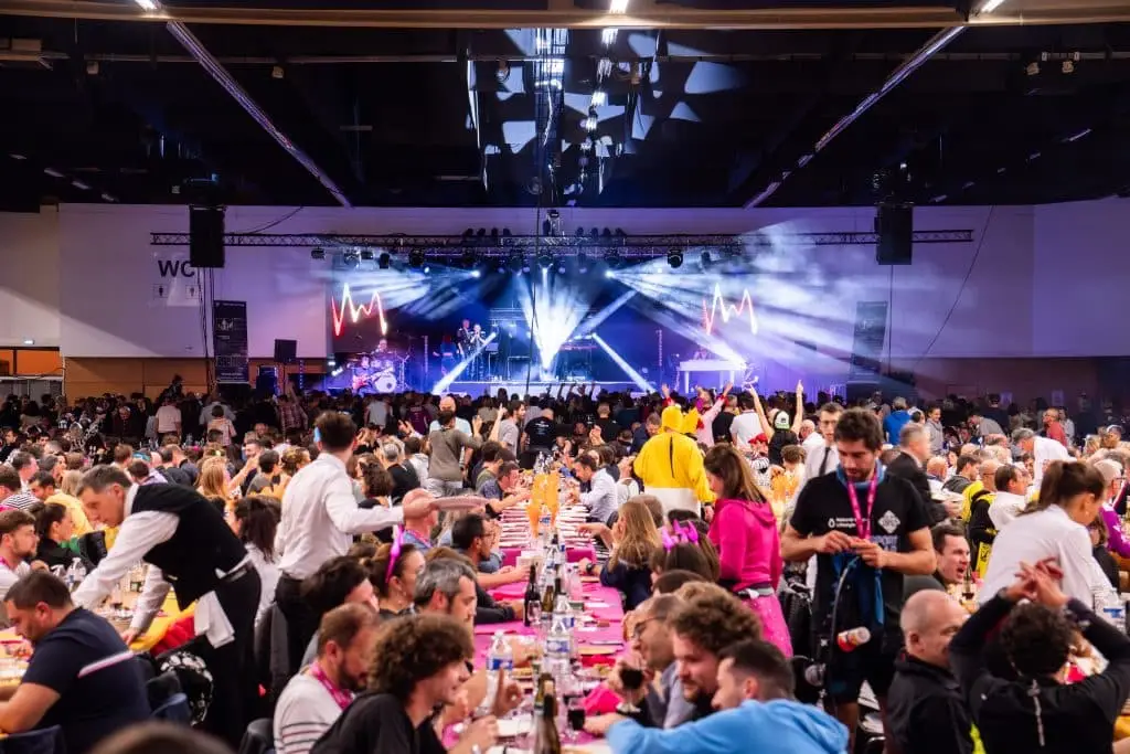 Le marathon du beaujolais vous fait courir pour la bonne cause