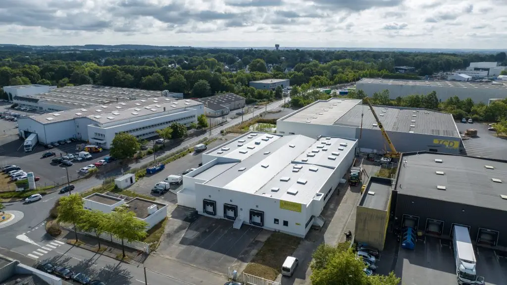 réemploi bouteilles bout' à bout' usine