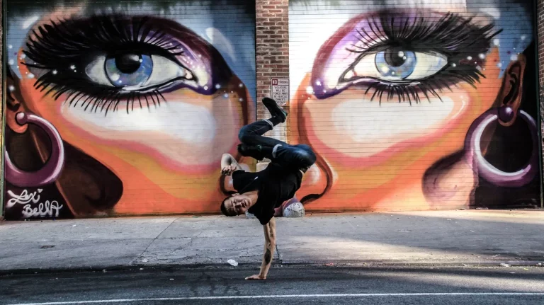 Marseille : Zemen, le breakdance pour les jeunes des quartiers Nord