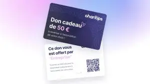 Fin d’année : offrir des cartes-cadeaux pour faire des dons ?