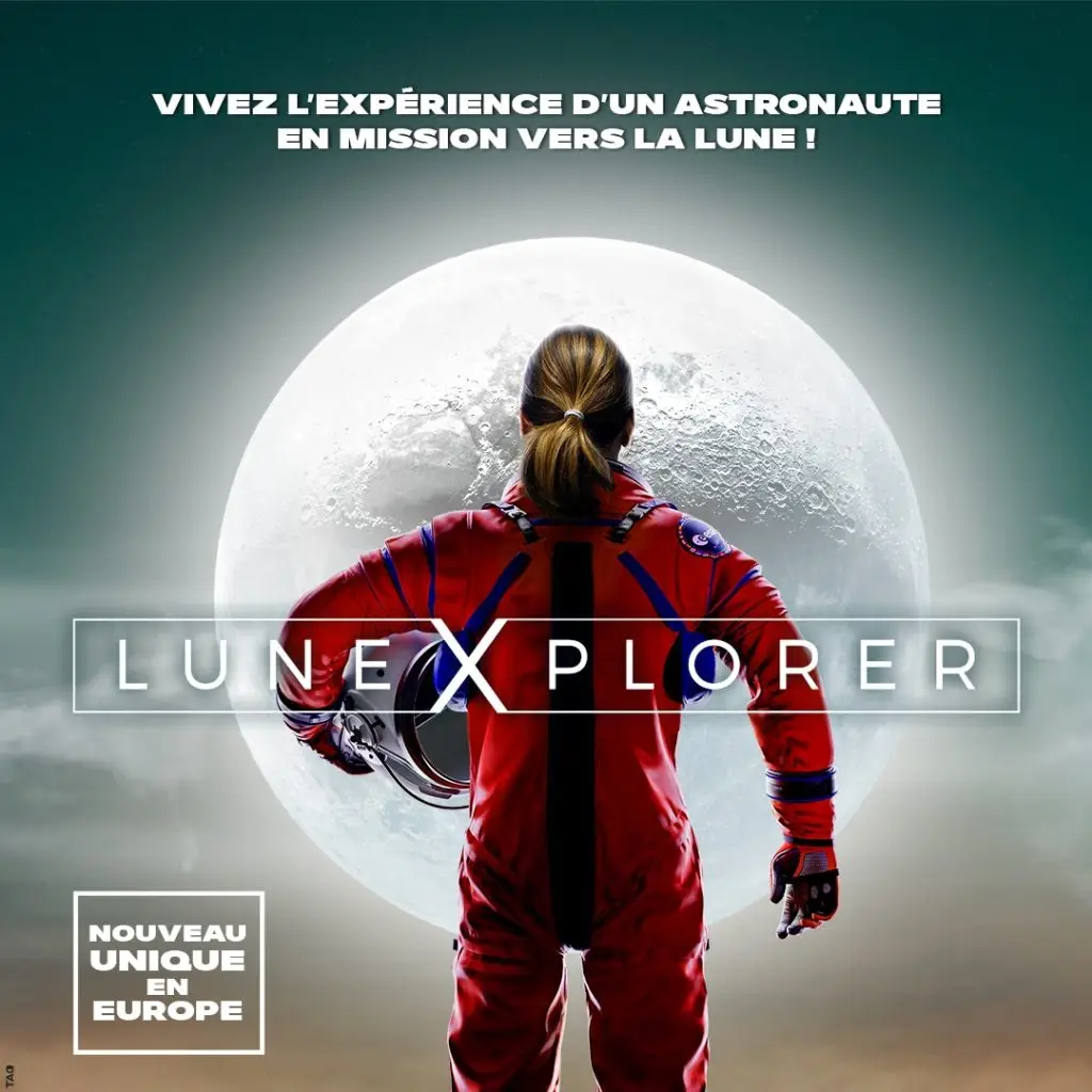 LuneXplorer Cité de l'espace