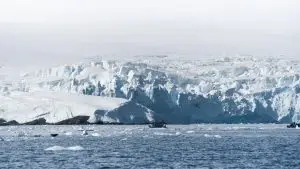 Une traversée de l'Antarctique pour sensibiliser au TCA