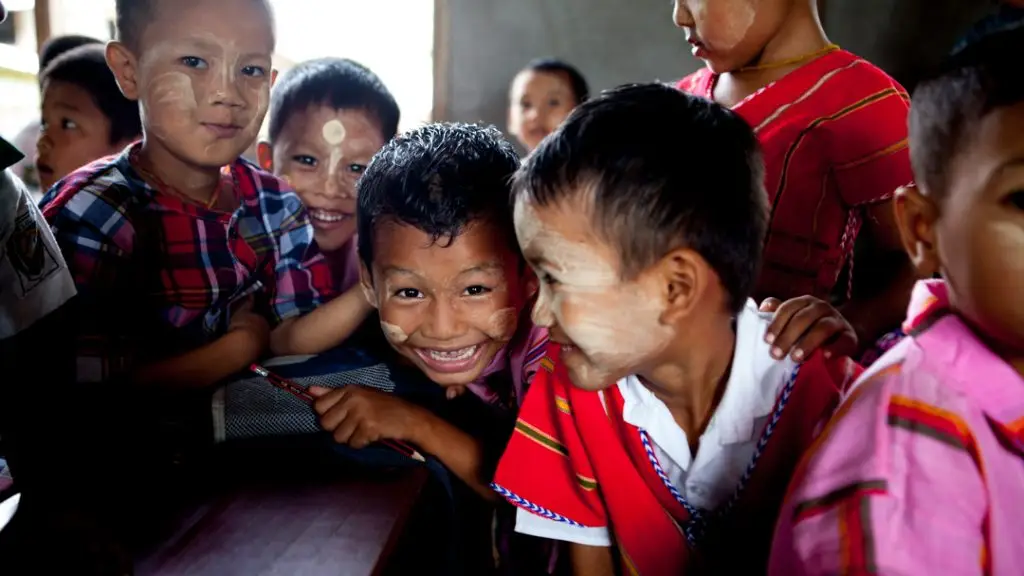 Enfants du Mékong assure l’éducation des enfants de l’Asie du Sud-Est