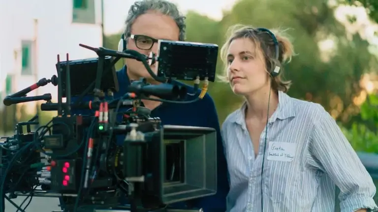 Greta Gerwig