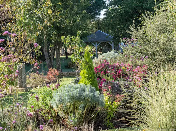 Jardin des Lanternes