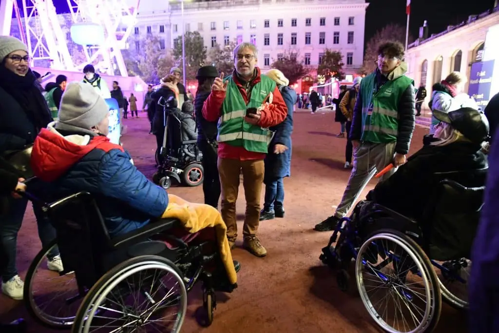 Lyon : Une Fête des Lumières inclusive et à hauteur d’enfants