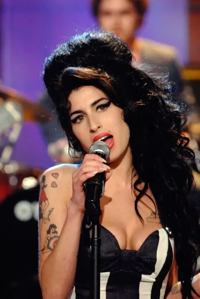 Amy Winehouse