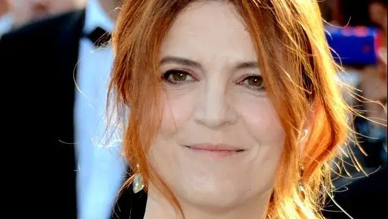 L'actrice Agnès Jaoui.