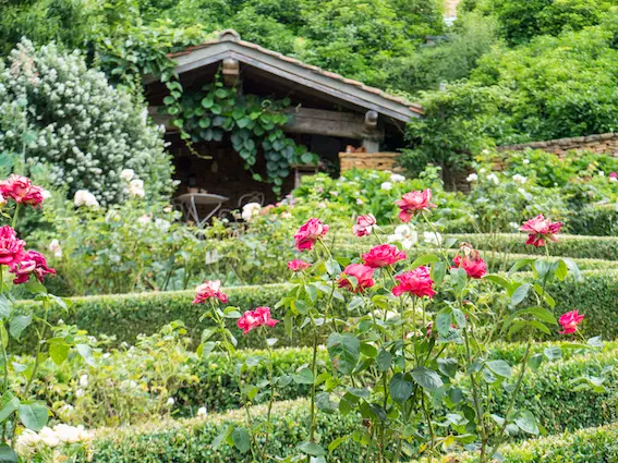 Jardins de la Réjonière