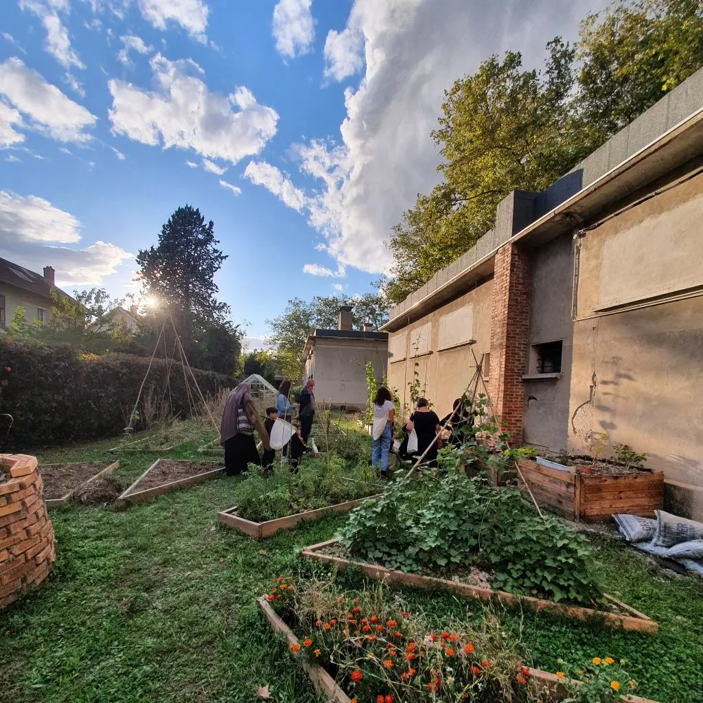 Lyon : Graines Urbaines reconnecte les urbains à la nature en ville