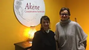 Akène, une première coopérative funéraire en Alsace