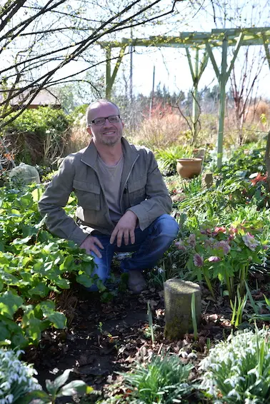 Le Jardin du Mayet