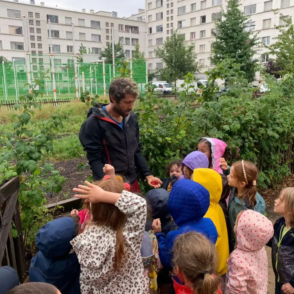 Lyon : Une ferme dans la ville pour sensibiliser au monde agricole