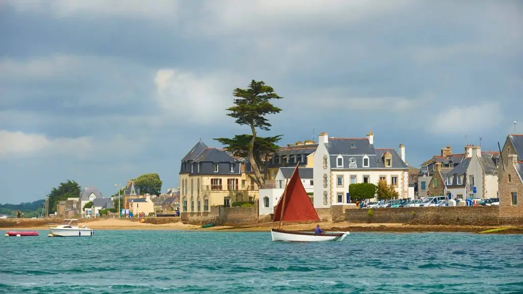 ile tudy en bretagne