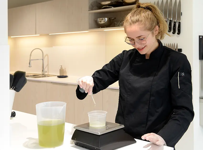 Lyon : Un Laboratoire d’Innovation Culinaire pour mieux manger