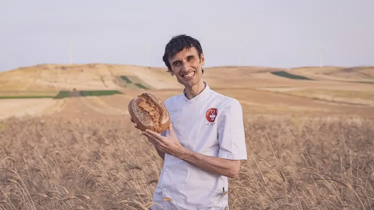 Pane Vivo - Adriano Farano - Photo Flavio Leone