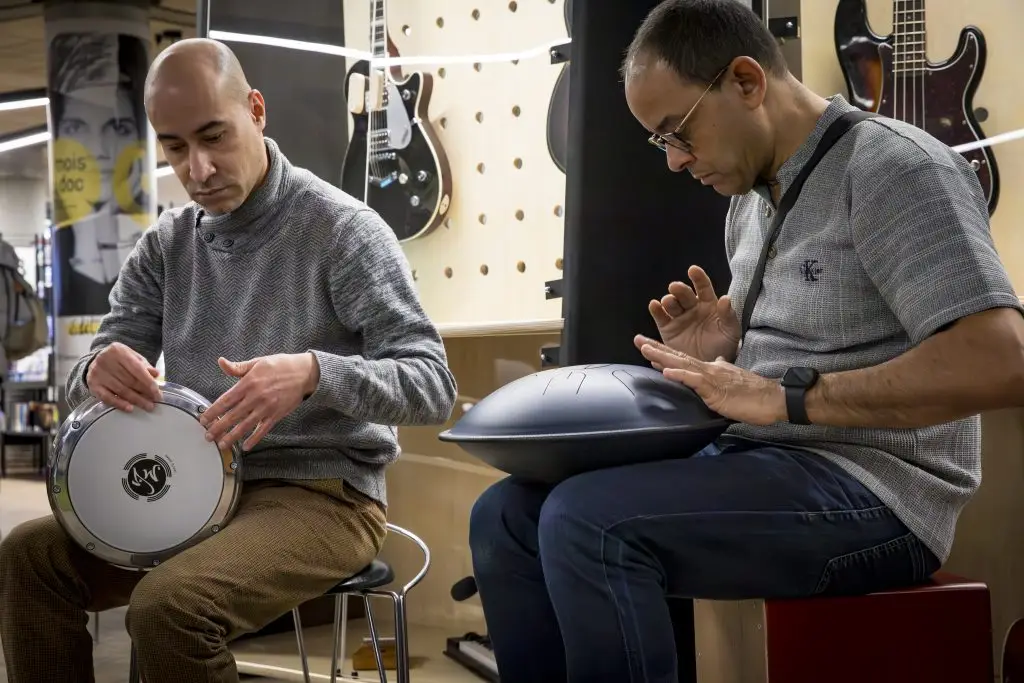 Découvrir la pratique musicale grâce au prêt d’instruments