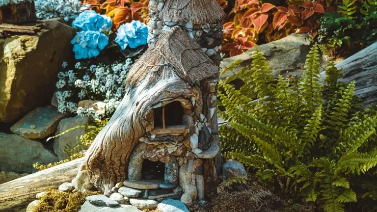 Fairy house