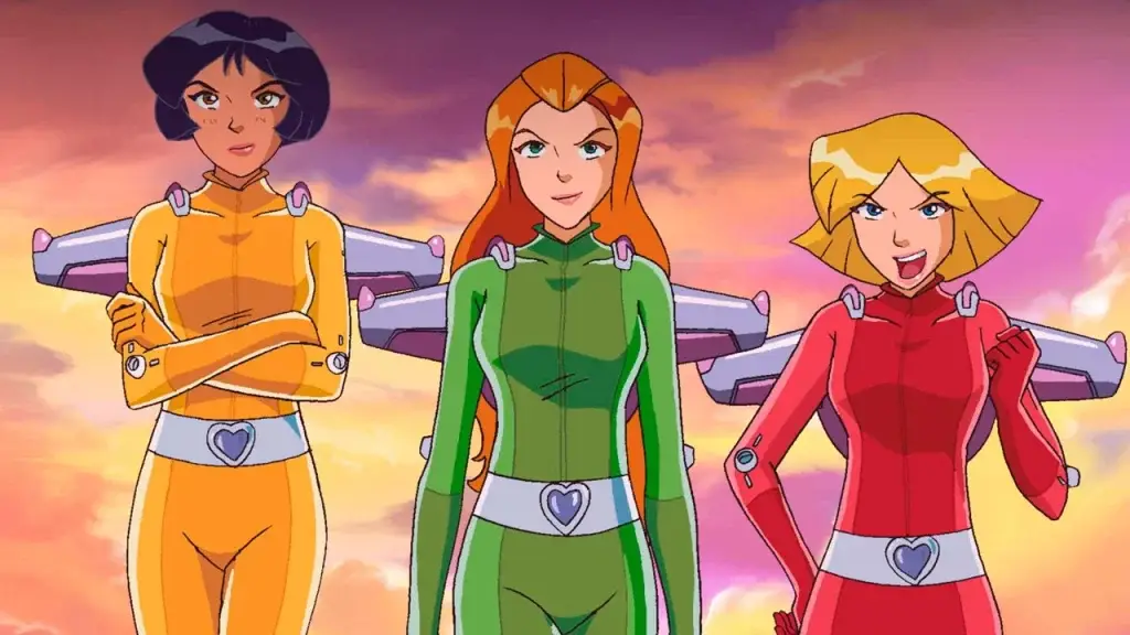 Les Totally Spies