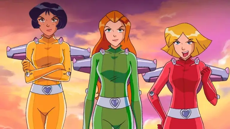 Les Totally Spies