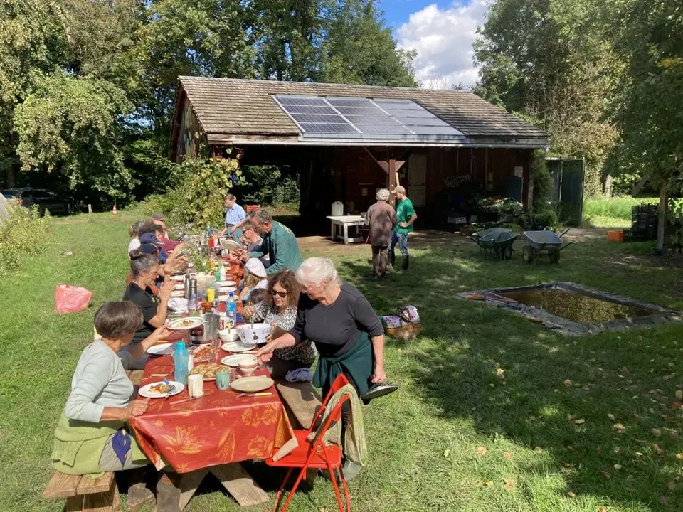 Cultiver ensemble et dans la convivialité avec l’asso Côté Jardins