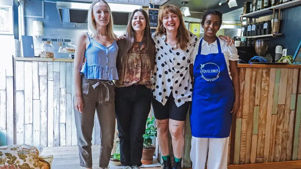 Lyon : Allier la solidarité et l’écoresponsabilité avec Equilibres Café