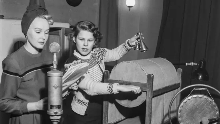 femmes en radio