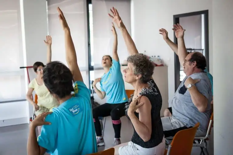 Siel Bleu : tout le monde peut pratiquer une activité physique