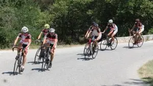 Un club de vélo va parcourir 700kms entre la France et l’Italie