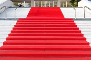 Festival de Cannes - Tapis rouge