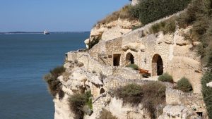 Grottes du Régulus à Meschers-sur-Gironde