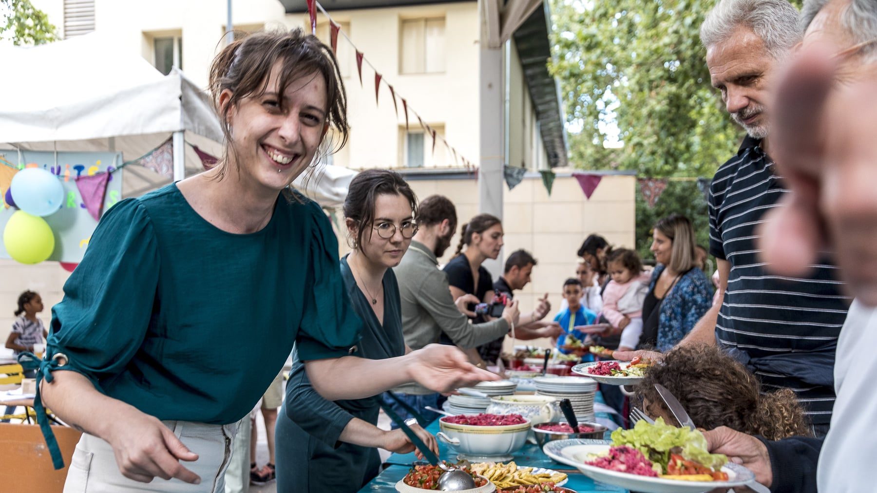 Lyon : Un accès digne à une alimentation de qualité avec Bellebouffe