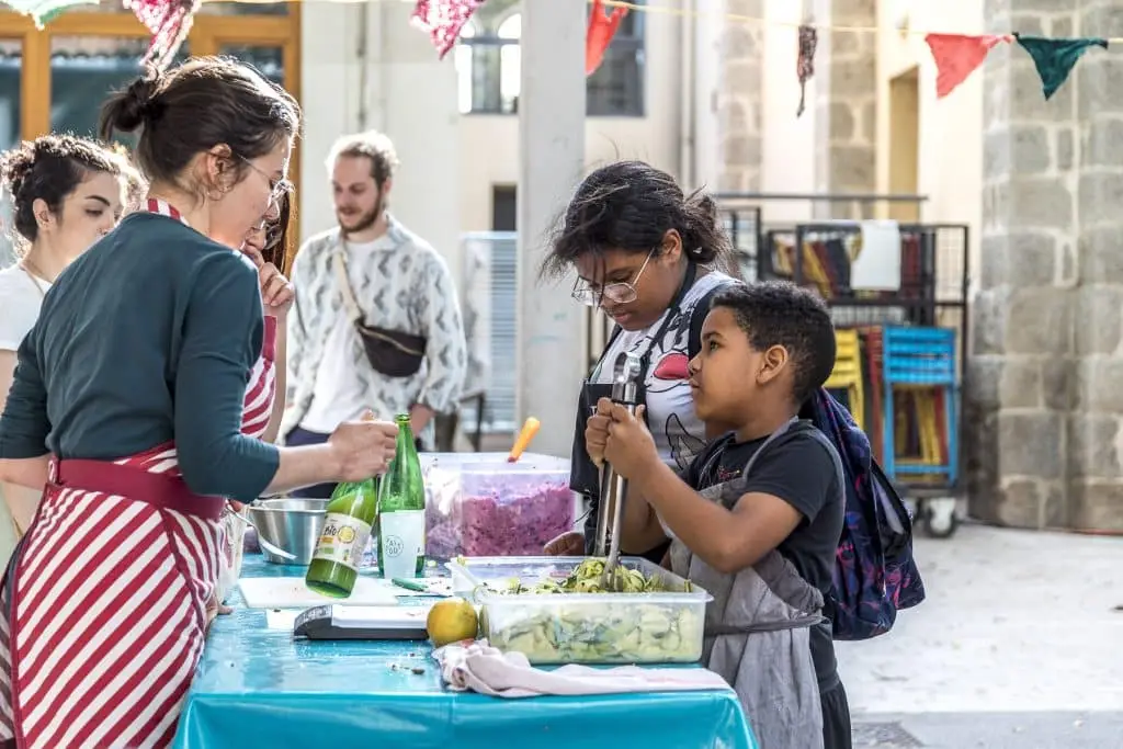 Lyon : Un accès digne à une alimentation de qualité avec Bellebouffe