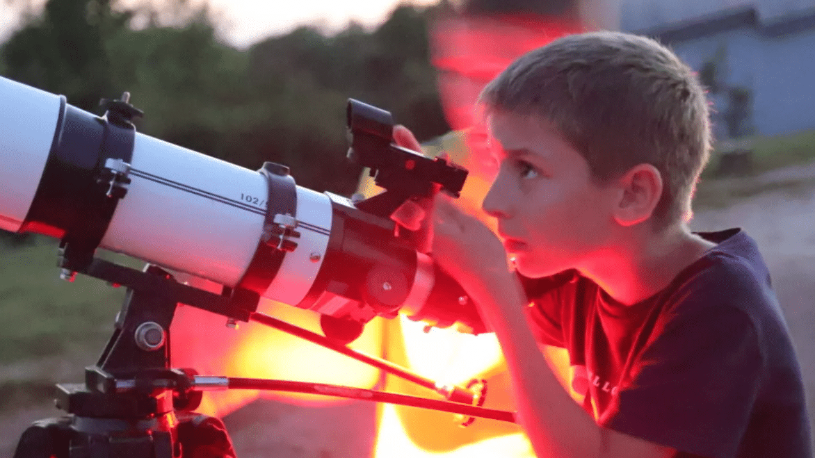 atelier astronomie Instant Science