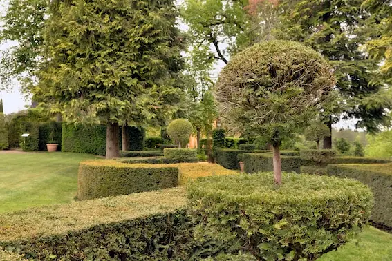 Jardinier d'un jour - Eyrignac