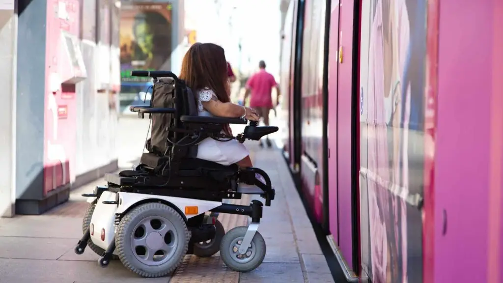 Rendre les transports en commun plus accessibles avec les JOP 2024