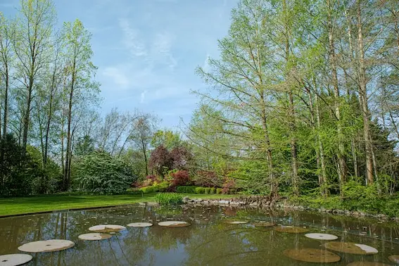 Le Jardin des Martels