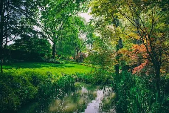 Le Jardin des Martels