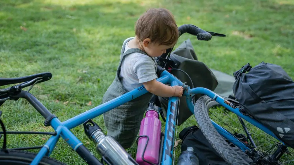 vélo famille