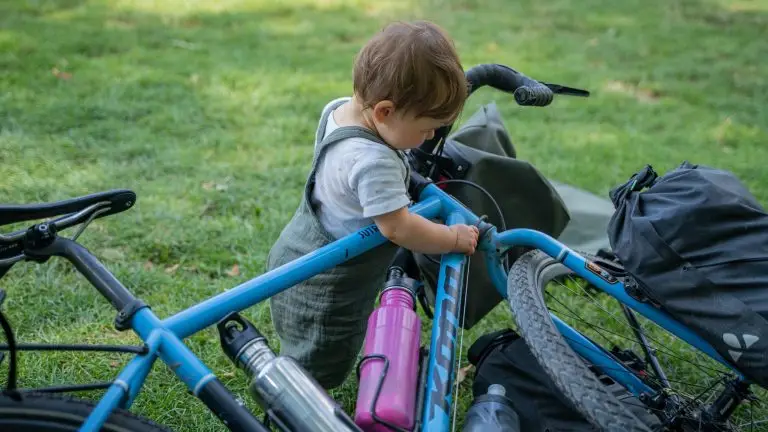 vélo famille