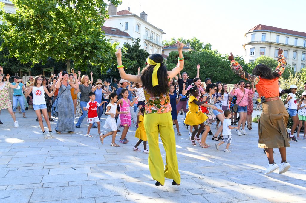 Lyon : Fêter culturellement l’été avec Tout l’monde dehors