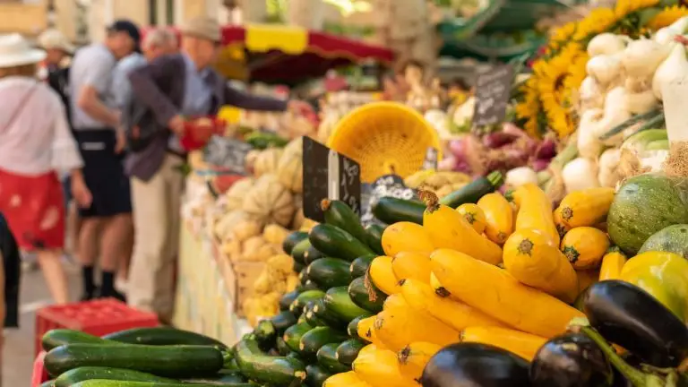 L’été, une belle saison pour rencontrer les producteurs locaux