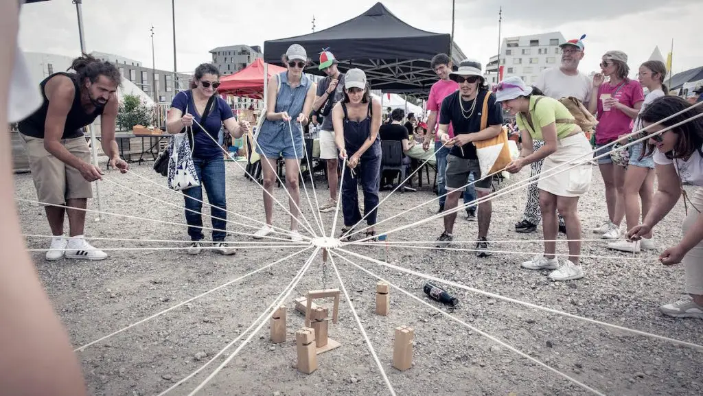 Fête du 2023 à Bordeaux