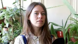 Rencontre : Ophélie Damblé et ses plantes dont tout le monde se fout