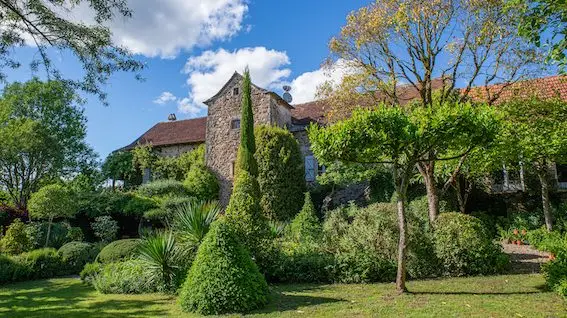 Le Jardin de la Mothe