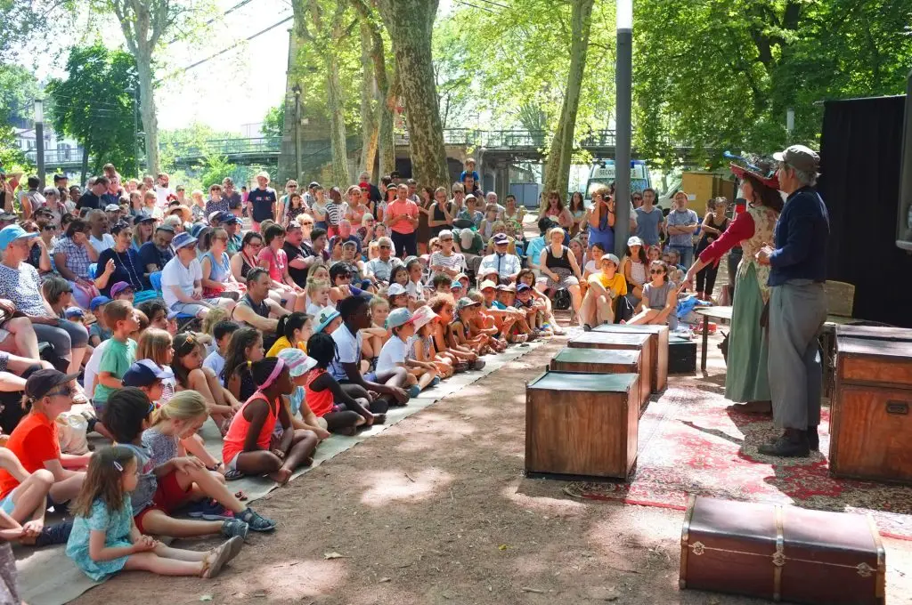 Lyon : Fêter culturellement l’été avec Tout l’monde dehors