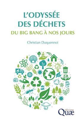 couverture livre Odyssée des déchets