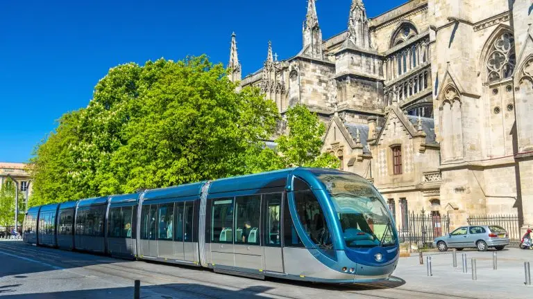 tramway de bordeaux